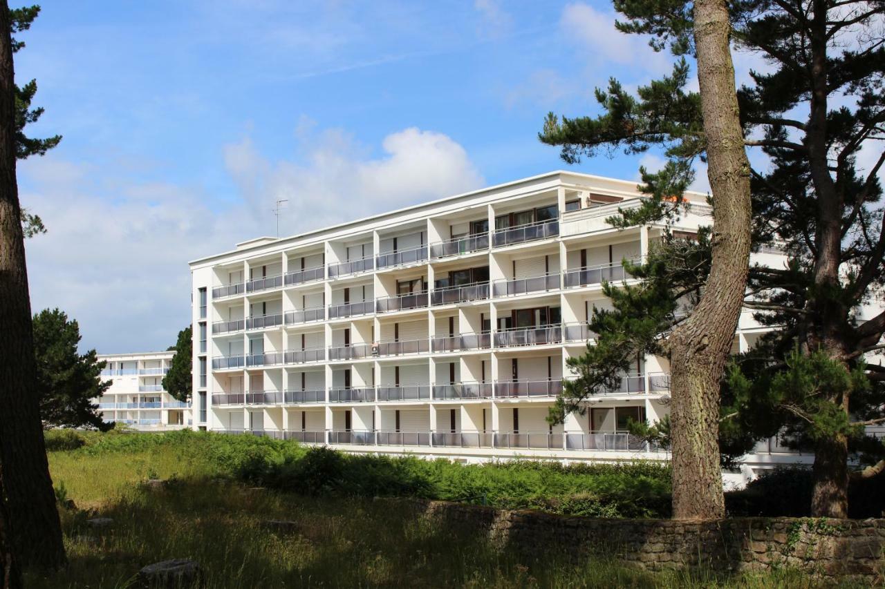 דירות Saint Philibert A 2 Pas De La Mer מראה חיצוני תמונה